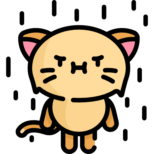 Kitty breed kitty domestic icon Kitty breed kitty domestic icon