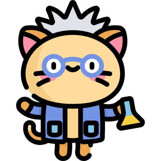 Kitty pet cat domestic icon Kitty pet cat domestic icon