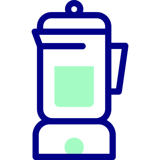 Blender mixer food and restaurant juice icon Blender mixer food and restaurant juice icon