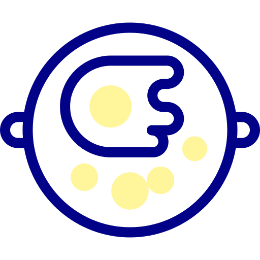 Fried egg food food and restaurant breakfast icon Fried egg food food and restaurant breakfast icon