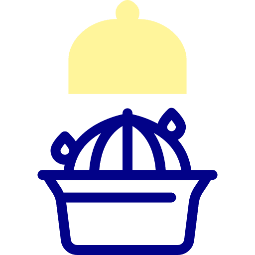 Lemon squeezer cooking equipment lemon squeezer food and restaurant icon Lemon squeezer cooking equipment lemon squeezer food and restaurant icon