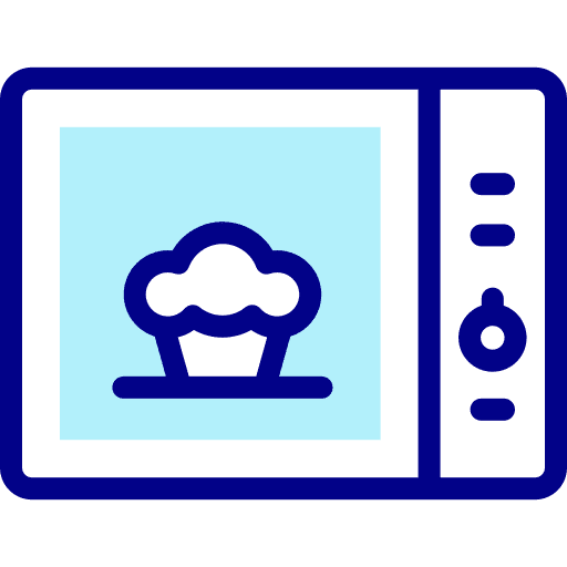 Oven heating oven microwave oven icon Oven heating oven microwave oven icon