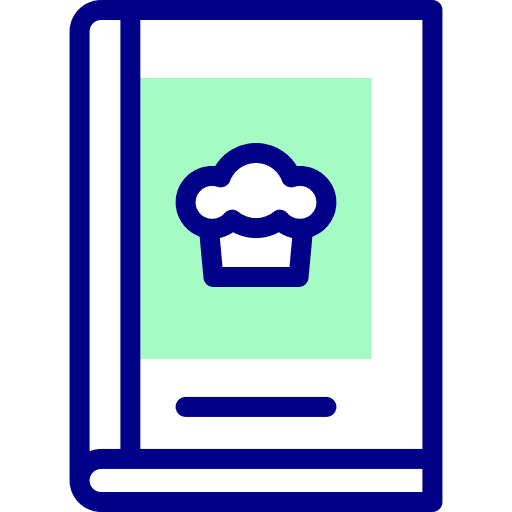 Recipe book cooking bookmark recipe book icon Recipe book cooking bookmark recipe book icon
