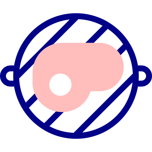 Steak steak food grilled icon Steak steak food grilled icon