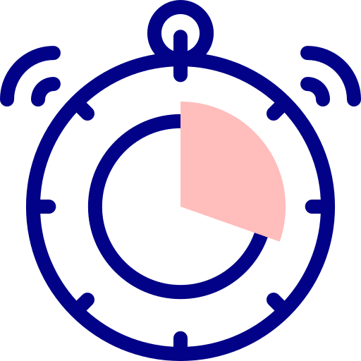 Timer chrono time and date chronometer icon Timer chrono time and date chronometer icon