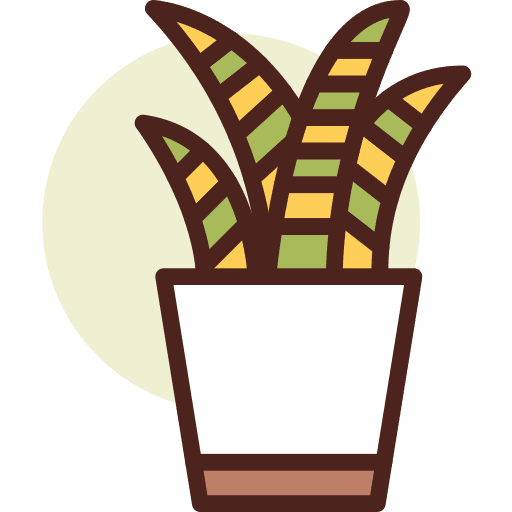 Botanic gardening nature botanic icon