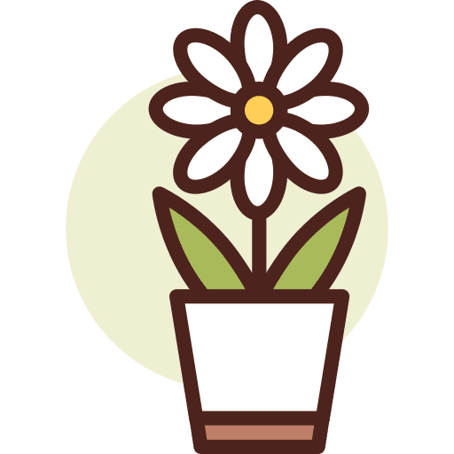 Botanic plant farming and gardening gardening icon Botanic plant farming and gardening gardening icon