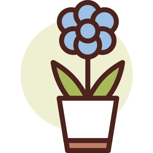 Botanic botanic farming and gardening dahlia icon Botanic botanic farming and gardening dahlia icon