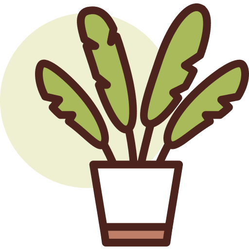 Botanic botanic palm gardening icon Botanic botanic palm gardening icon