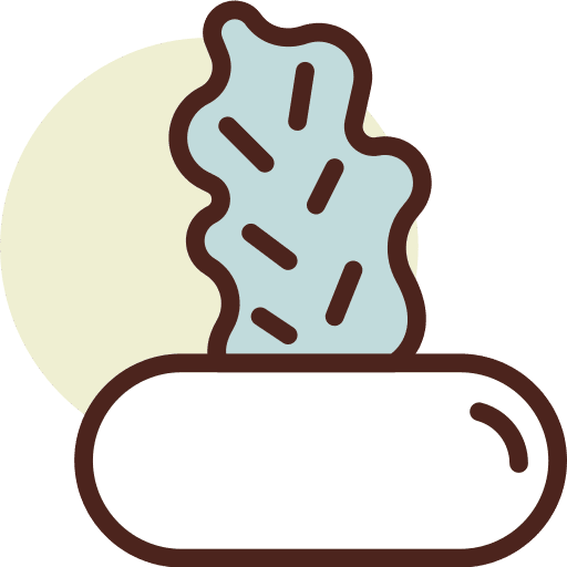 Botanic nature botanic fern icon Botanic nature botanic fern icon