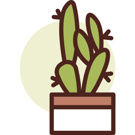 Botanic nature gardening botanic icon Botanic nature gardening botanic icon