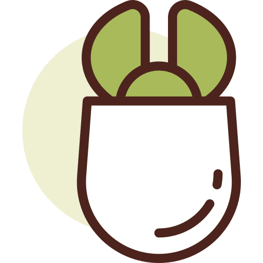 Botanic farming and gardening botanic plant icon Botanic farming and gardening botanic plant icon