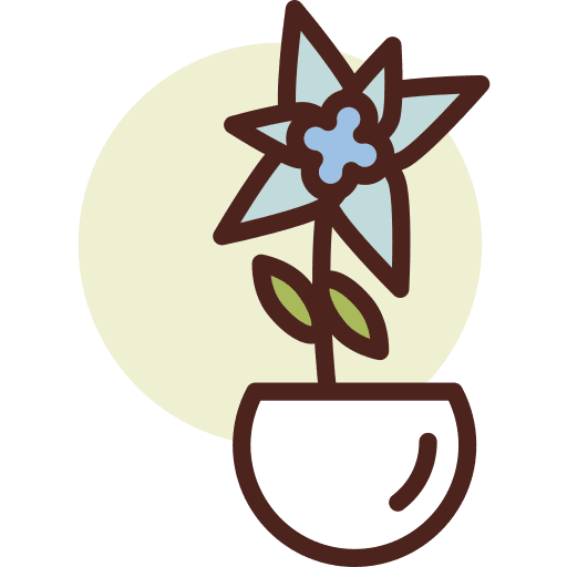 Botanic mint farming and gardening plant icon Botanic mint farming and gardening plant icon
