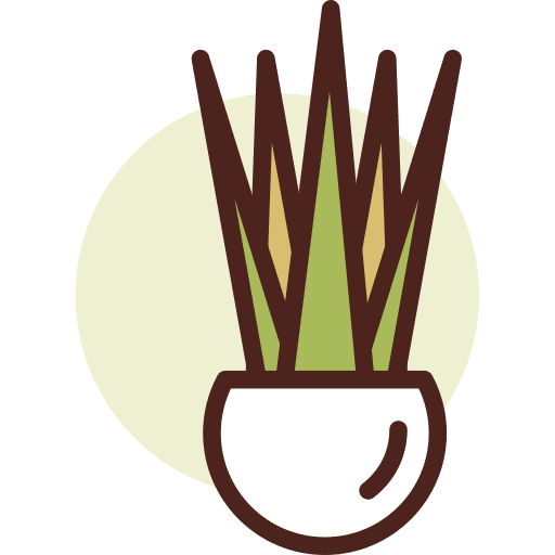 Botanic nature pot gardening icon Botanic nature pot gardening icon