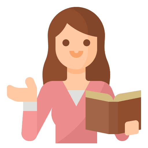Teacher people teacher occupation icon