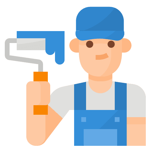 Painter painter avatar man icon