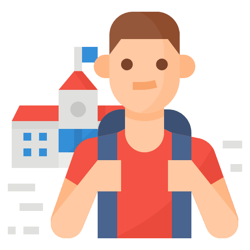 Student professions and jobs profession job icon Student professions and jobs profession job icon