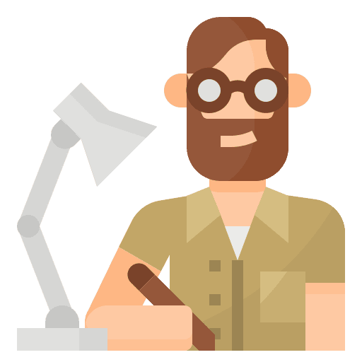 Writer occupation professions and jobs writer icon Writer occupation professions and jobs writer icon