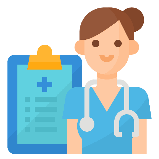 Doctor job professions and jobs people icon Doctor job professions and jobs people icon