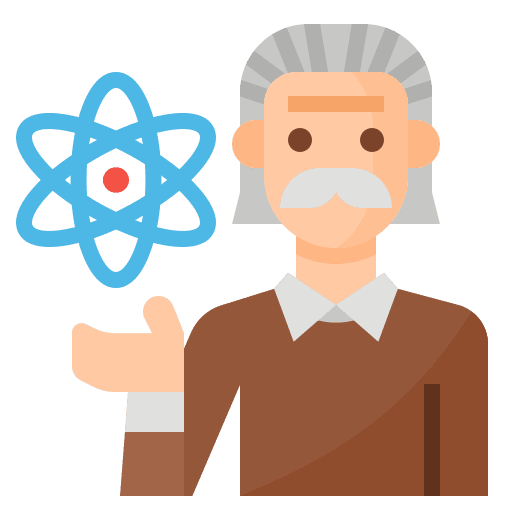 Scientist data scientist professions and jobs occupation icon Scientist data scientist professions and jobs occupation icon