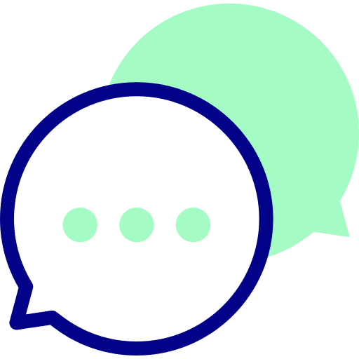 Speech bubble speech bubble conversation dialog icon