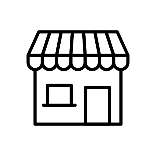 Store store business shop icon