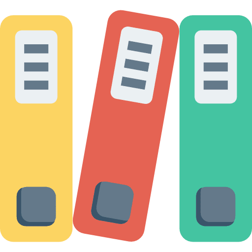 File archive file document icon