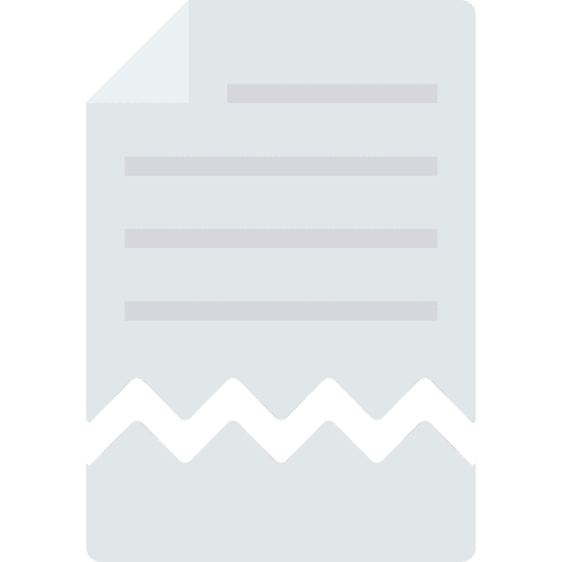 File file interface files and folders icon