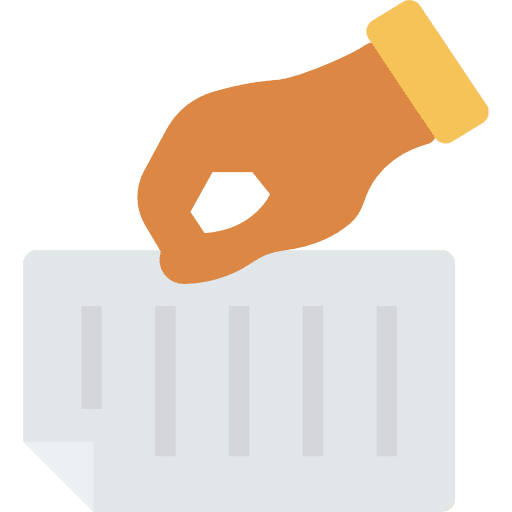 File document file interface icon