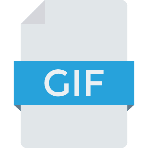 Gif document archive loading gif icon