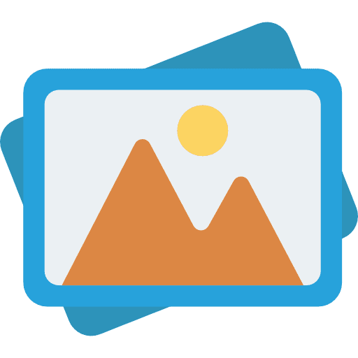 Picture picture files and folders photo icon