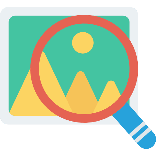 Picture picture interface landscape icon