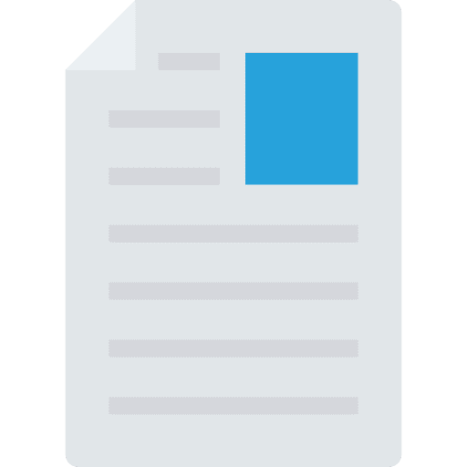 Curriculum vitae portfolio files and folders personal profile icon