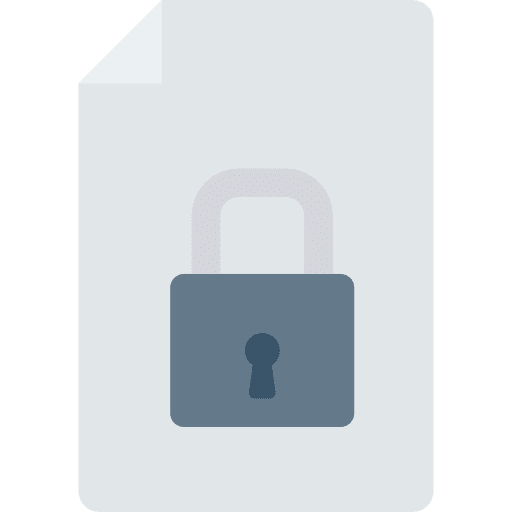 File file interface archive icon