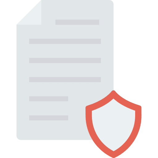 File files and folders archive file icon