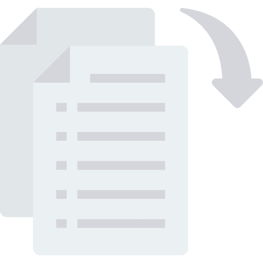 File files and folders archive file icon