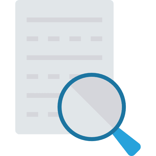 File files and folders interface document icon