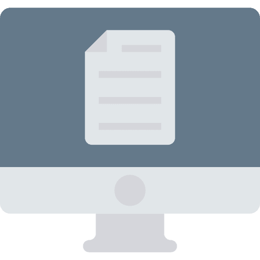 Monitor computer technology monitor icon