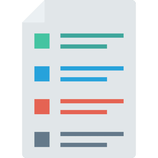File archive document file icon