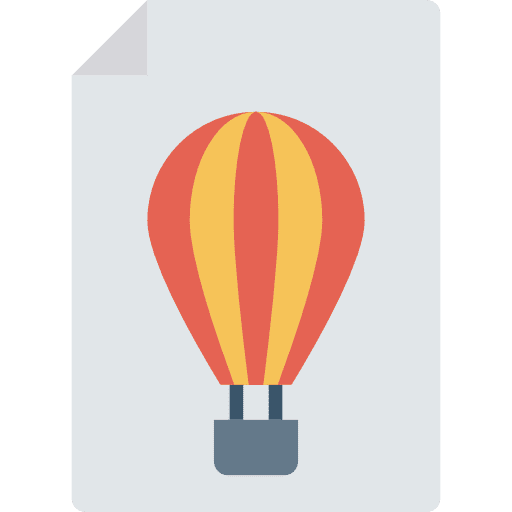 File archive files and folders document icon