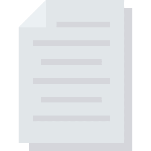 File files and folders document file icon