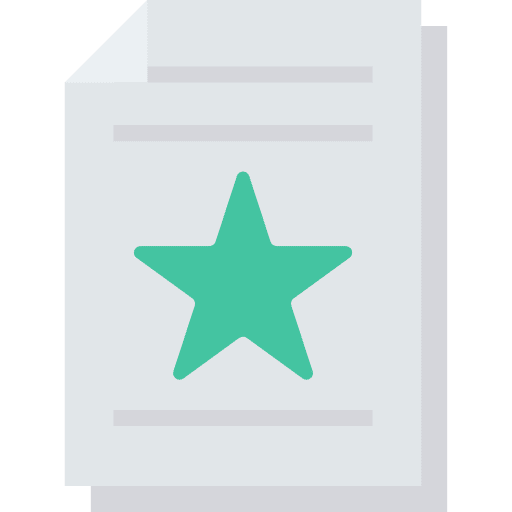 File document files and folders archive icon