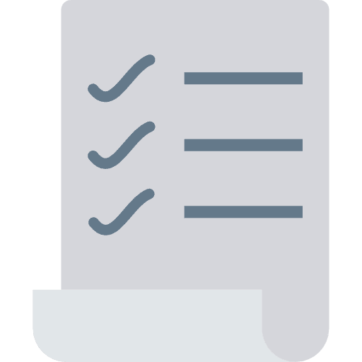 File interface files and folders document icon