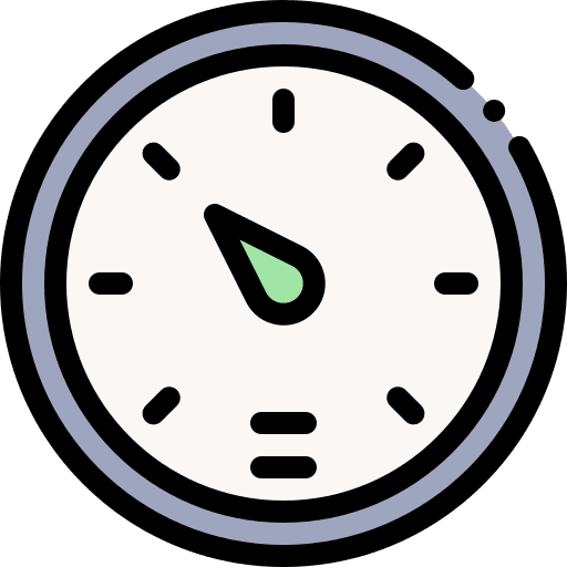 Barometer weather pressure barometer icon Barometer weather pressure barometer icon