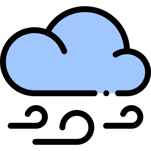 Windy forecast weather sky icon Windy forecast weather sky icon