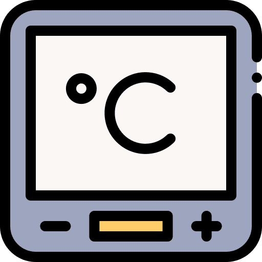 Celsius electronics temperature reader weather icon Celsius electronics temperature reader weather icon