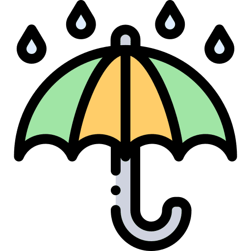 Rain rainy rain umbrella icon Rain rainy rain umbrella icon