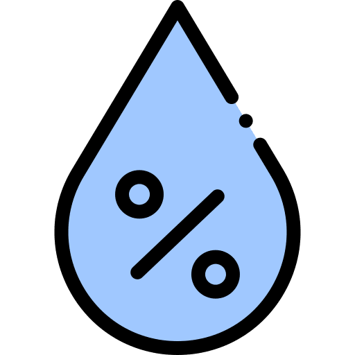 Humidity percent humidity weather icon Humidity percent humidity weather icon