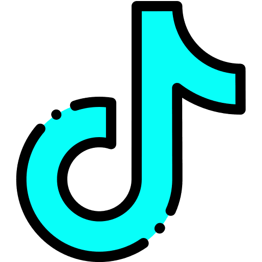Tik tok brand tik tok sm icon