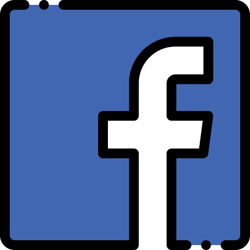 Facebook logo facebook social media icon